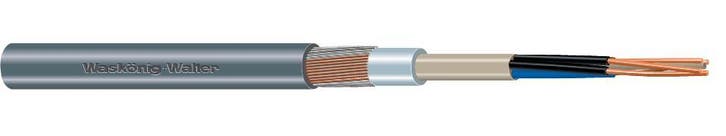 Waskönig grondkabel - YMvK-as 4x16+16mm² - snijlengte per, Doe-het-zelf en Verbouw, Elektra en Kabels, Nieuw, Ophalen of Verzenden