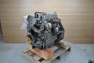 Yanmar 4TNV88 - Dieselmotor, Ophalen of Verzenden, Gebruikt, Dieselmotor, 1800 rpm of meer