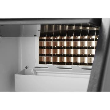 Arktic IJsblokjesmachine – Roestvast staal – 35 kg per d, Ophalen of Verzenden, Nieuw
