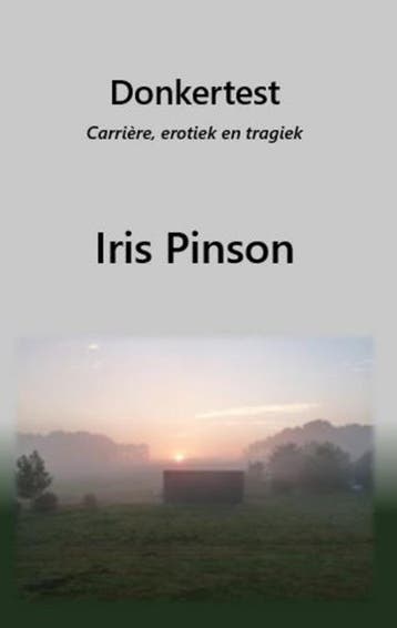 Donkertest | Iris Pinson | Nieuw, Ophalen of Verzenden, Nieuw, Iris Pinson