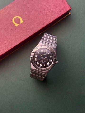 Omega - consellation 150 years - Heren - 1990-1999, Nieuw