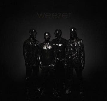 WEEZER - BLACK ALBUM (LP), Verzenden, Nieuw in verpakking