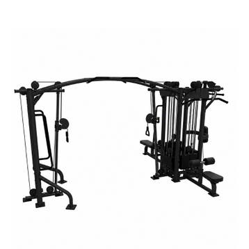 Gymfit - Cable Jungle 5-stack - Multistation, Ophalen of Verzenden, Nieuw