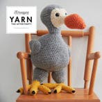 Scheepjes Haakpakket Finn the Dodo, Ophalen of Verzenden, Nieuw, Breien of Haken, Wol of Garen
