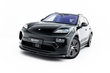 Voorspoiler Porsche Macan EV Mk1, Ophalen of Verzenden, Nieuw
