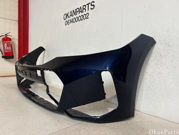 BMW 3-Serie G20 G21 LCI M Sport Voorbumper 51118085444, Ophalen, Gebruikt, Voor, Bumper