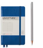 Leuchtturm1917 Notitieboek - Pocket - Gelinieerd - Royal, Boeken, Verzenden, Nieuw