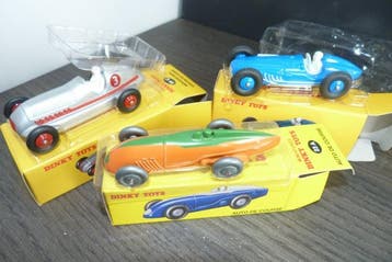 Dinky Toys, dinky toys atlas 1:43 - Modelauto (3) - Auto de, Nieuw