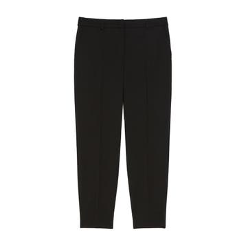 Pennyblack • zwarte wollen pantalon • 36 (IT42), Verzenden, Zwart, Nieuw, Pennyblack