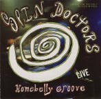 cd - Spin Doctors - Homebelly Groove...Live, Verzenden, Zo goed als nieuw