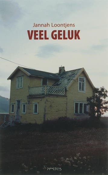 Veel geluk - Jannah Loontjens 9789044609561, Verzenden, Gelezen, Jannah Loontjens