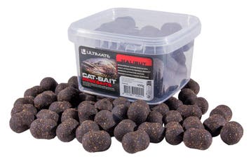 Ultimate Cat-Bait Halibut Meerval Hookbait Dumbells 25x20mm, Watersport en Boten, Verzenden, Nieuw, Overige typen