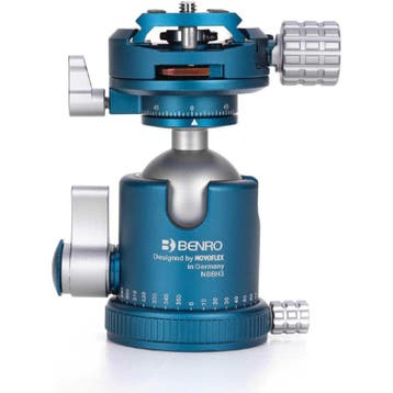Benro Ball Head NB 3 Series Medium (NBBH3), Ophalen of Verzenden, Nieuw, Balhoofd