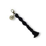 Macramé Sleutelhanger - Spiral Knots - Katoen - Macramé -, Ophalen of Verzenden, Nieuw, Overige typen