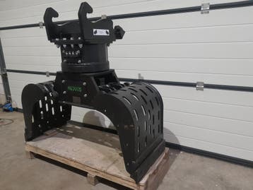 sorteergrijper cw10