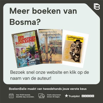Grote reis van margje blauw - Bosma 9789026600807, Verzenden, Gelezen, Bosma