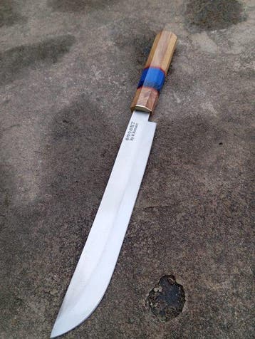 K Romain K Romain - Keukenmes - Keukenkatana - Keuken Katana