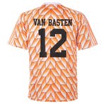 EK 88 Voetbalshirt van Basten 1988 - Oranje - Kind en, Verzenden, Nieuw