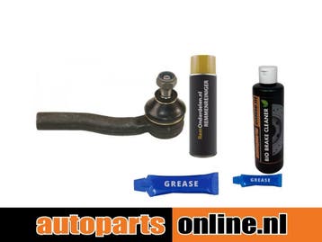 Buitenste stuurkogel Fiat Coupe voorzijde, rechts, Verzenden, Nieuw, Fiat