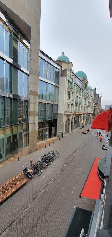 Studio te huur in s-Gravenhage - 21 m² - 1 kamer(s), Den Haag