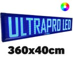 UltraPro series - Professionele LED lichtkrant afm. 360 x..., Verzenden