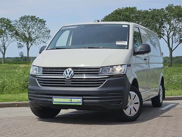 Volkswagen Transporter | Zakelijke Lease v.a. €554.98 pm, Automaat, Gebruikt, Euro 6, Volkswagen