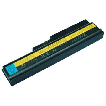 Lenovo T61 Replacement Accu, Computers en Software, Accu's en Batterijen, Verzenden, Refurbished, Gemixt