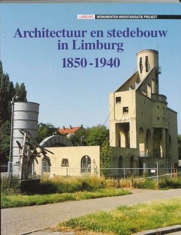 Architectuur en stedebouw in Limburg 1850-1940 - Jansen, Verzenden, Gelezen, Jansen