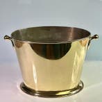 Champagne koeler - 4-5 flessen - Koper - Late Art