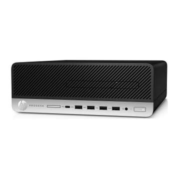 HP ProDesk 600 G5 SFF i3-9100 8GB 256GB SSD - Refurbished, Computers en Software, Desktop Pc's, Ophalen of Verzenden, Nieuw