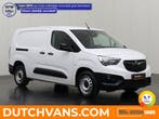 Opel Combo Bestelbus 1.5D | wit, Euro 6, Wit, Nieuw, Lease