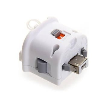 Nintendo Wii Motion Plus - Wit, Verzenden, Zo goed als nieuw