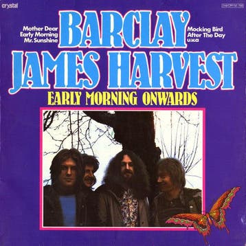 Barclay James Harvest – Early Morning Onwards, Ophalen of Verzenden, Nieuw in verpakking