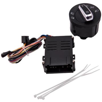 Koplamp Module Light Switch Control Unit geschikt voor VW..., Verzenden, Nieuw, Volkswagen