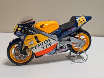 Minichamps 1:12 - Model motorfiets - Honda NSR500 - Alex, Hobby en Vrije tijd, Modelauto's | 1:5 tot 1:12, Nieuw