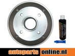 Remtrommel Peugeot 205 achterzijde, Verzenden, Nieuw, Peugeot