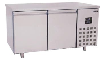 Combisteel Bakkerij Koelwerkbank | PRO LINE | 405L | 2 Deure, Ophalen of Verzenden, Nieuw