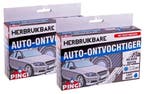 Voordeelpakket 1+1 Pingi auto-ontvochtiger 300gr, Verzenden