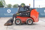 Veiling: Schranklader Thomas Diesel, Ophalen, Wiellader of Shovel