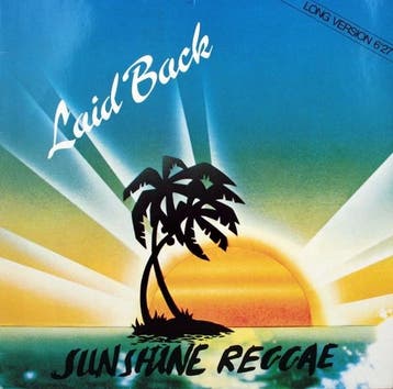 Laid Back - Sunshine Reggae, Ophalen of Verzenden, Gebruikt