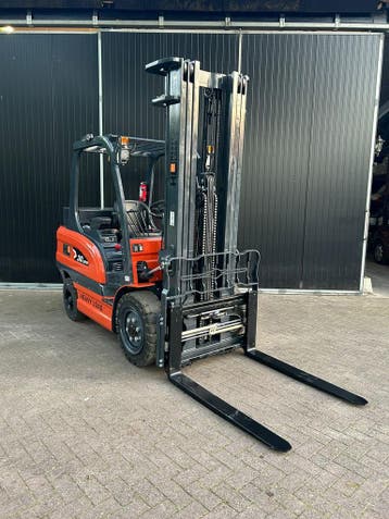 Heavyload electrische heftruck 3 tons, 3000 tot 4000 kg, Elektrisch, Heftruck, Heavyload 