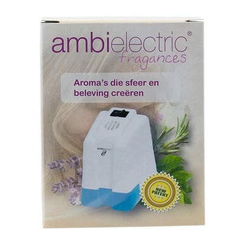 DES Navulling | Frisse en Schone Geur voor Ambielectric, Ophalen of Verzenden, Nieuw
