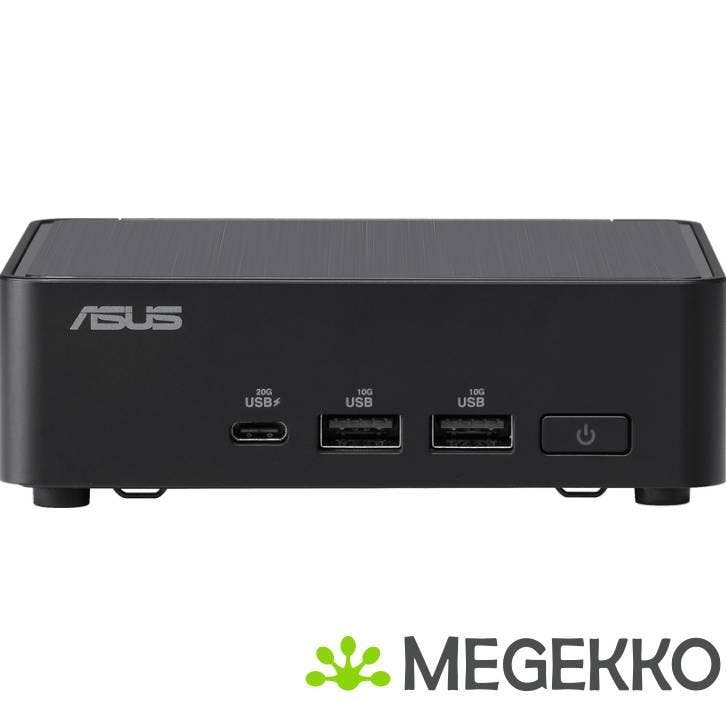 ASUS NUC 14 Pro Slim Kit RNUC14RVKU700000I Intel Core Ultra, Computers en Software, Desktop Pc's, Nieuw, Verzenden
