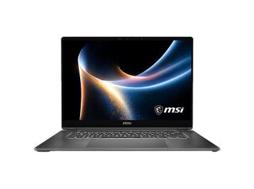 Msi - Prestige 16 Ai+ C3mg-236nl - 16 inch - Platinum Gray, Msi, Qwerty, Verzenden, Nieuw