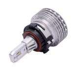 Led koplamp set Golf 6 & 7 Luxeon Zes Lumileds kant en kl..., Auto-onderdelen, Verlichting, Verzenden, Nieuw