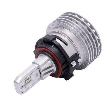 Led koplamp set Golf 6 & 7 Luxeon Zes Lumileds kant en kl..., Auto-onderdelen, Verlichting, Verzenden, Nieuw