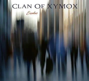 cd - clan of xymox - EXODUS (LTD DELUXE) (nieuw), Verzenden, Zo goed als nieuw
