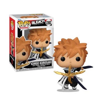 Funko Pop!  Bleach - Ichigo Kurosaki #2392, Verzenden, Nieuw