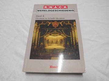 Knack Wereldgeschiedenis deel 4 9789054666752 Enghien, Verzenden, Gelezen, Enghien