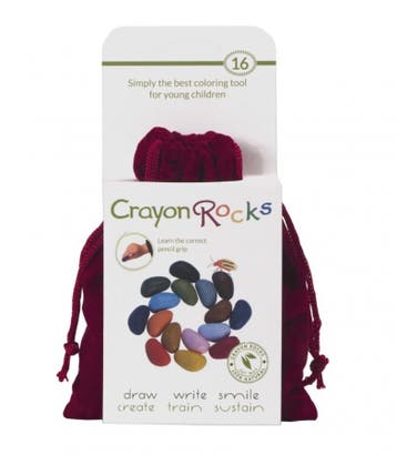 Crayon Rocks - Red Velvet 16 colors | Crayon Rocks - Hobby, Verzenden, Nieuw